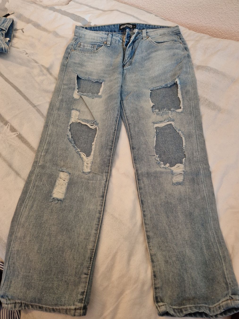 Jeans: 2 Jeans M – Neu (gemäss Beschreibung) aus Ebikon von kov_9vqb 1