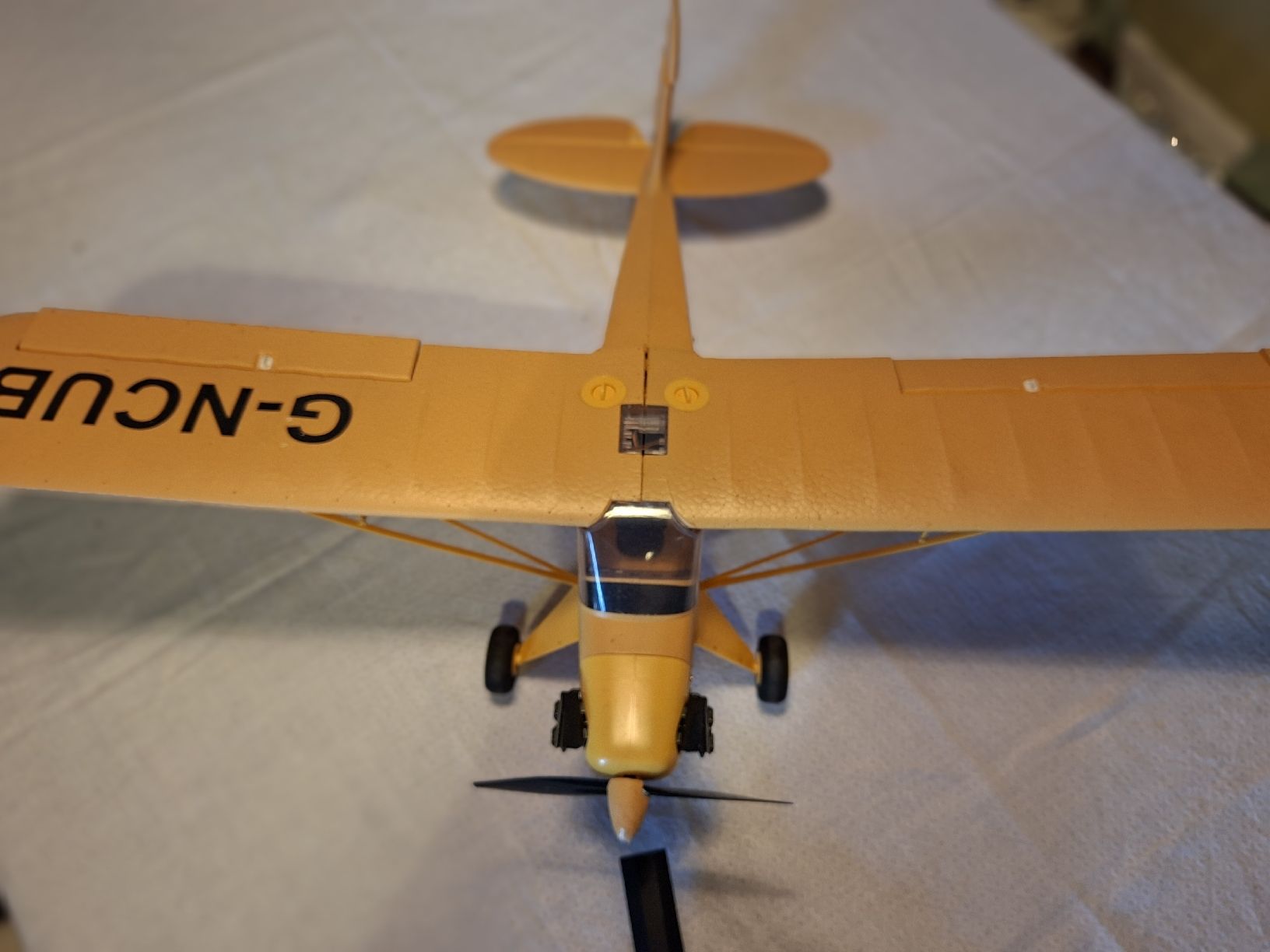RC Modellbau: Modellflugzeug  – Gebraucht aus Winznau von Jaguar_01 1