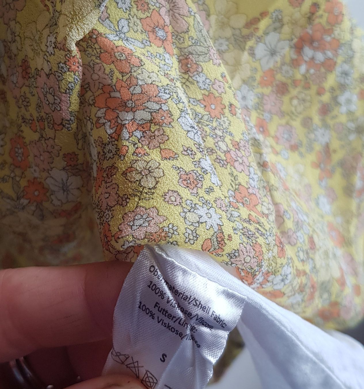 Hemisphere Robes: Leichtes Hemisphere Kleid Gr S Viscose – D'occasion à Menznau par Valinor 4
