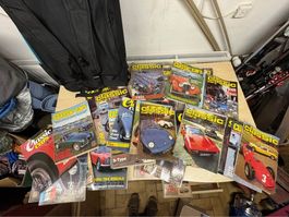 Revues Classic cars