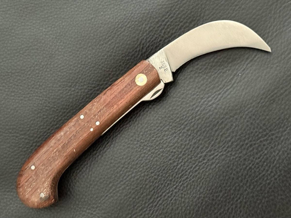 Coltelli tascabile: Pajacito Klappmesser Nr 355A Antikes Taschenmesser – Usato da Goldach venduto da Messerguru 4