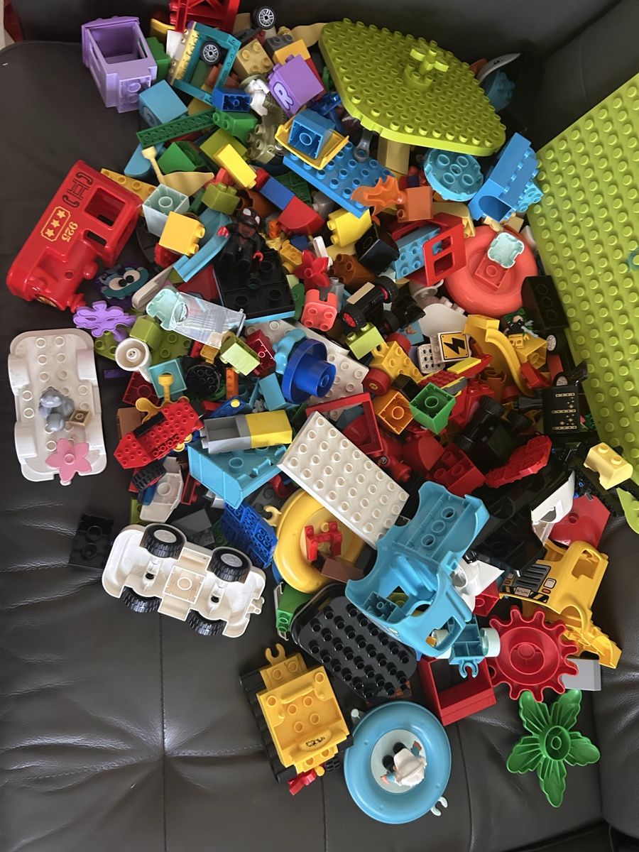 Lego Kit di costruzioni: Lego Duplo - circa 7 kg  – Usato da Zürich venduto da jasmin011 1