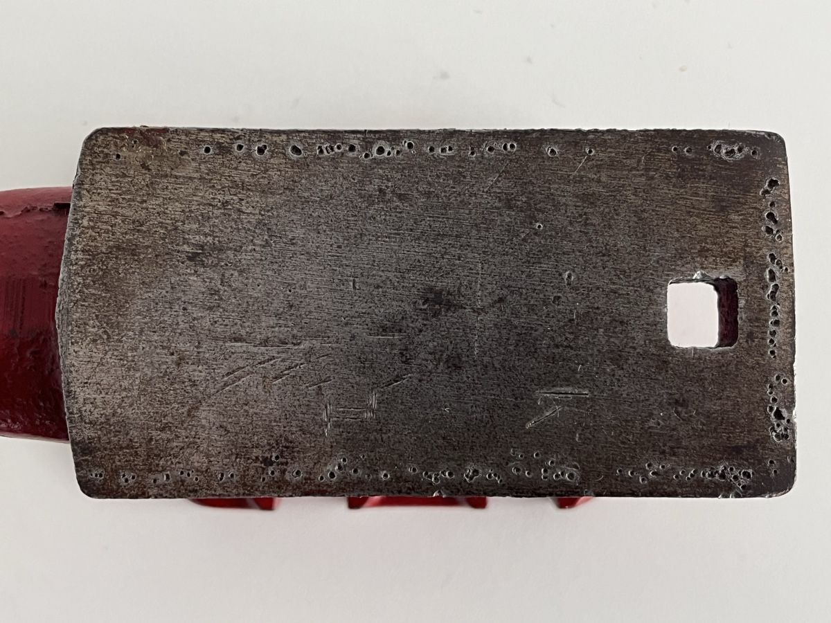 Attrezzi da lavoro: Vintage Mini Amboss 18cm / Made in Japan  – Usato da Wetzikon ZH venduto da seli03 6