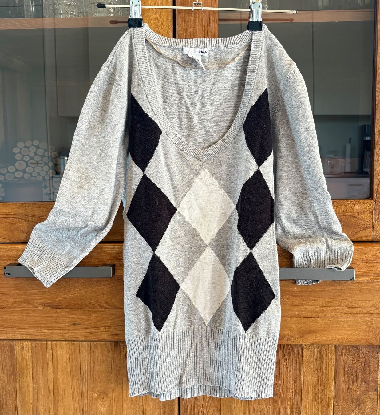 H&M Pullover & Sweatshirts: Pullover Strick Rundhals,H&M,Gr.XS – Gebraucht aus Siblingen von Vany_McDougall 6