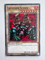 Launcher Spider - Yu-Gi-Oh! TCG