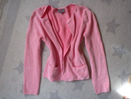 super LIEBLINGSSTÜCK Damen Strick Jacke Gr 38