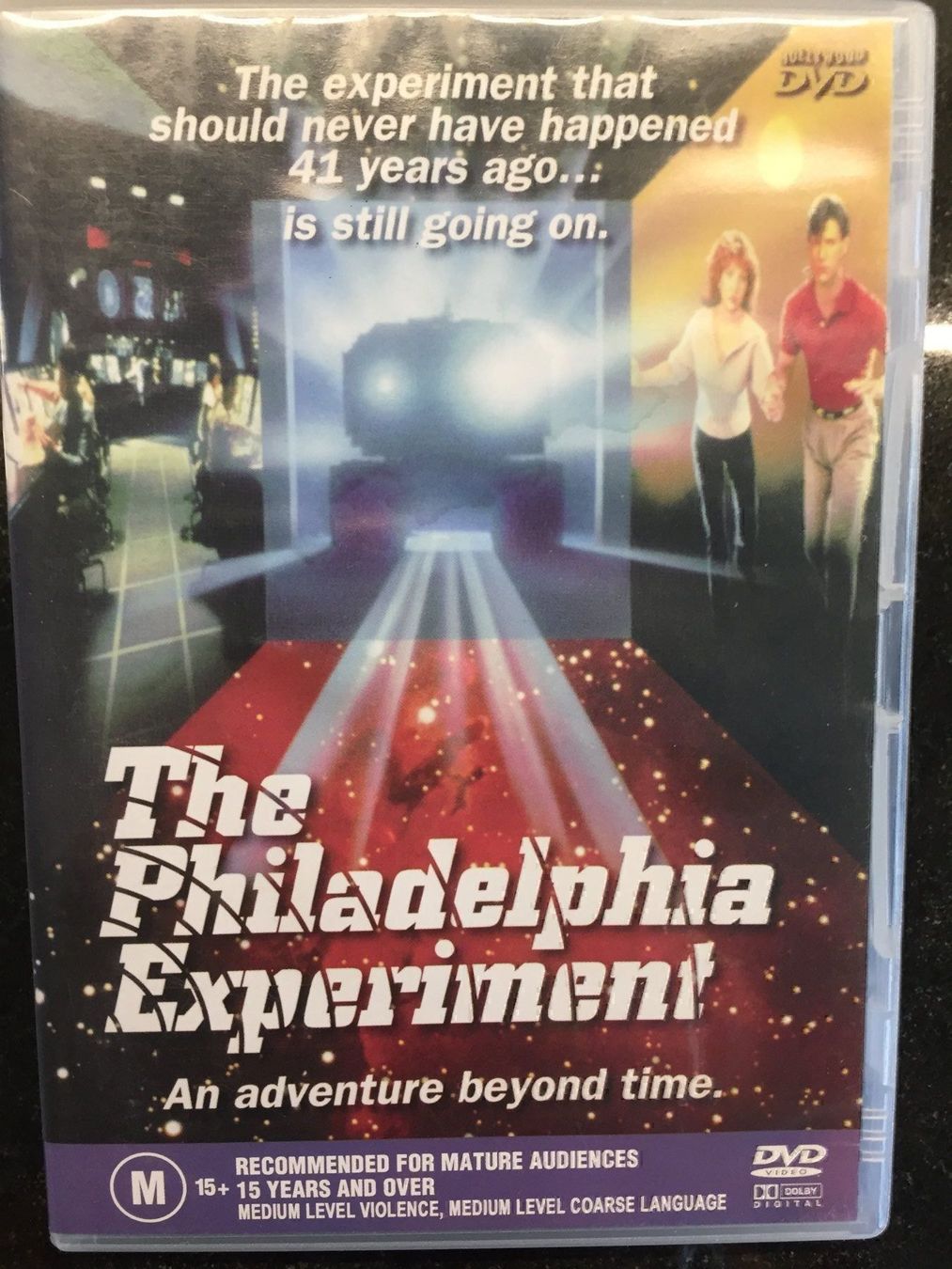 Alle DVDs: The Philadelphia Experiment – Gebraucht aus Rüti ZH von alumedien