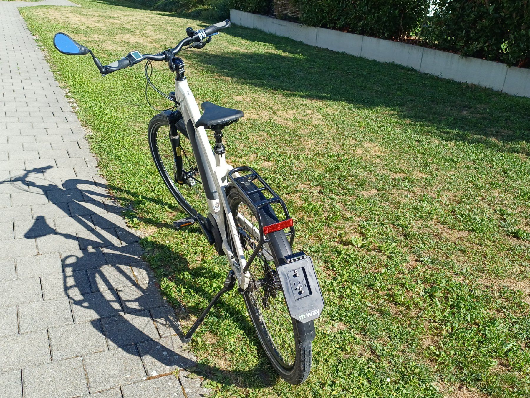 Cresta Vélos: Cresta eGiro Neo 45 – D'occasion à Gachnang par Lussli 5