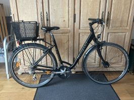 Damen City Fahrrad Villiger