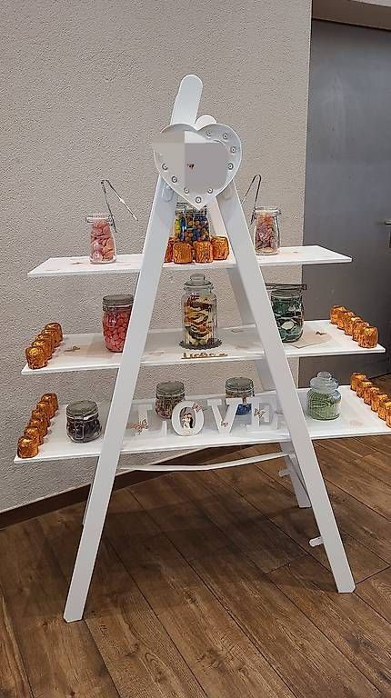 Toutes les décorations: Leiter – D'occasion à Wolhusen par joell02