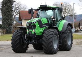 Traktor Deutz-Fahr 7250 Agrotron TTV, 1’650h, ab MFK!