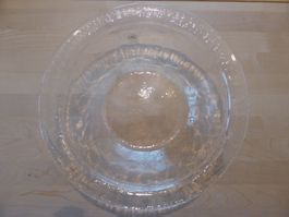 Glasi Hergiswil Anelli-Schale gross