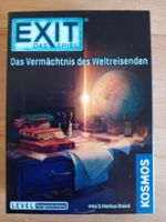 *EXIT Das Spiel: Das Vermächtnis des Weltreisenden*