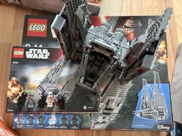LEGO Star Wars 75104 Kylo Ren's Shuttle neuwertig