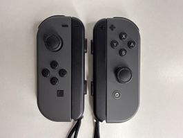 Nintendo Switch Joy-Con Controllers Grey - Good Condition 🎮