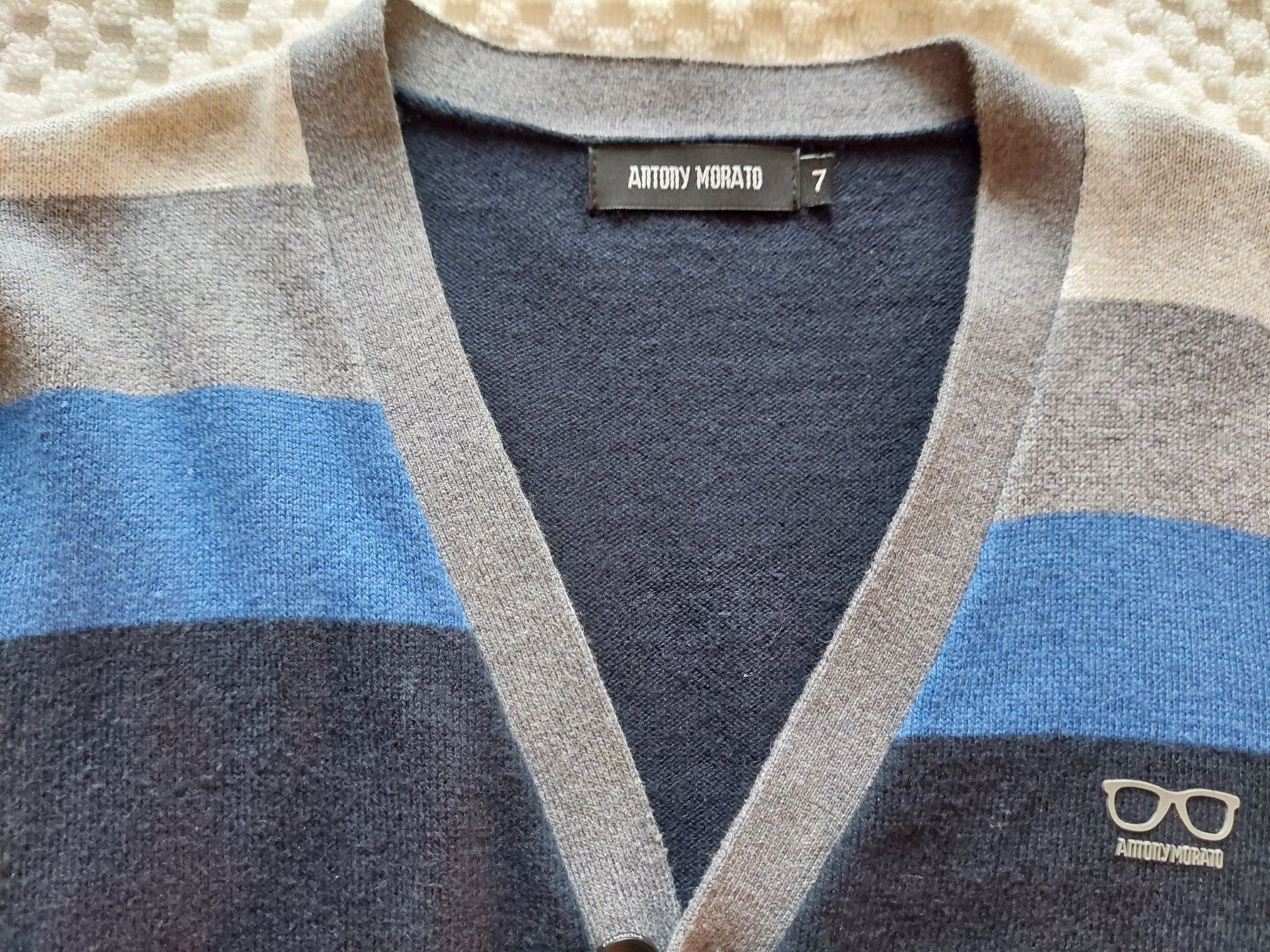 Maglioni & Felpe: Anony Morato Strickjacke Gr.7 – Nuovo (secondo la descrizione) da Zürich venduto da xxyy00 4