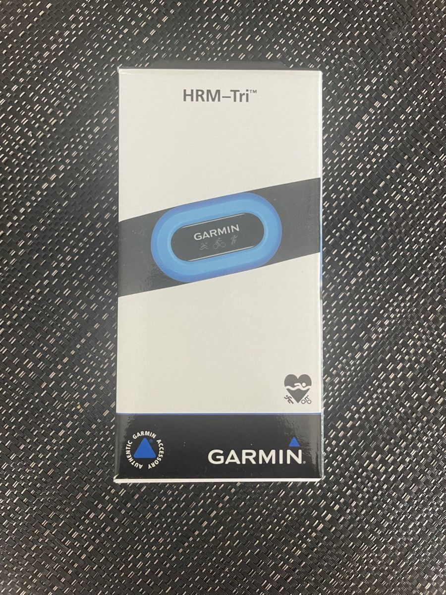 Garmin Mesurer: Garmin HRM-Tri Brustgurt Herzfrequenz – D'occasion à Staufen par spinning_1979