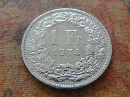 1 Fr. 1974