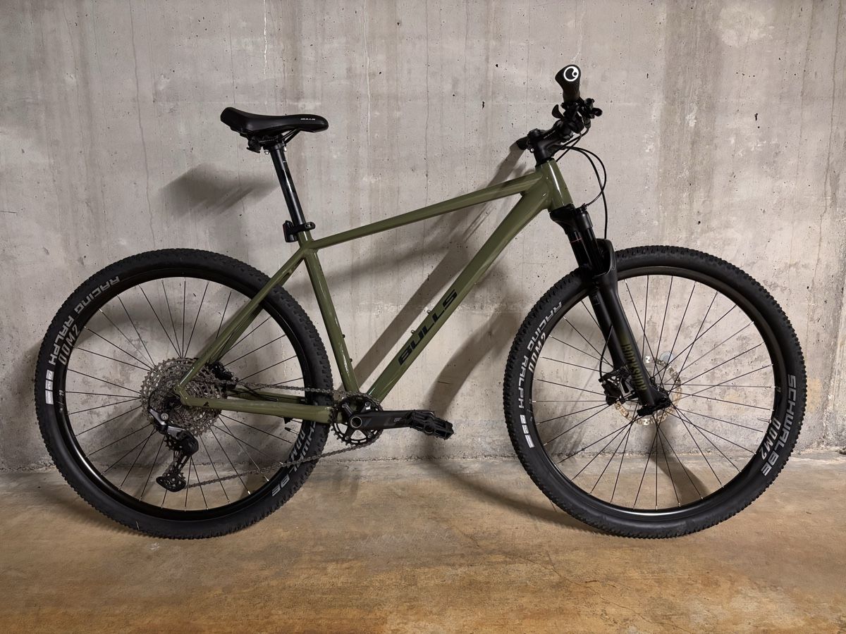 Bulls Vélos: Bulls Copperhead 3 Grösse L 2023 – D'occasion à Künten par kism