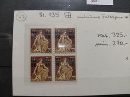 Schweizer Briefmarken 
