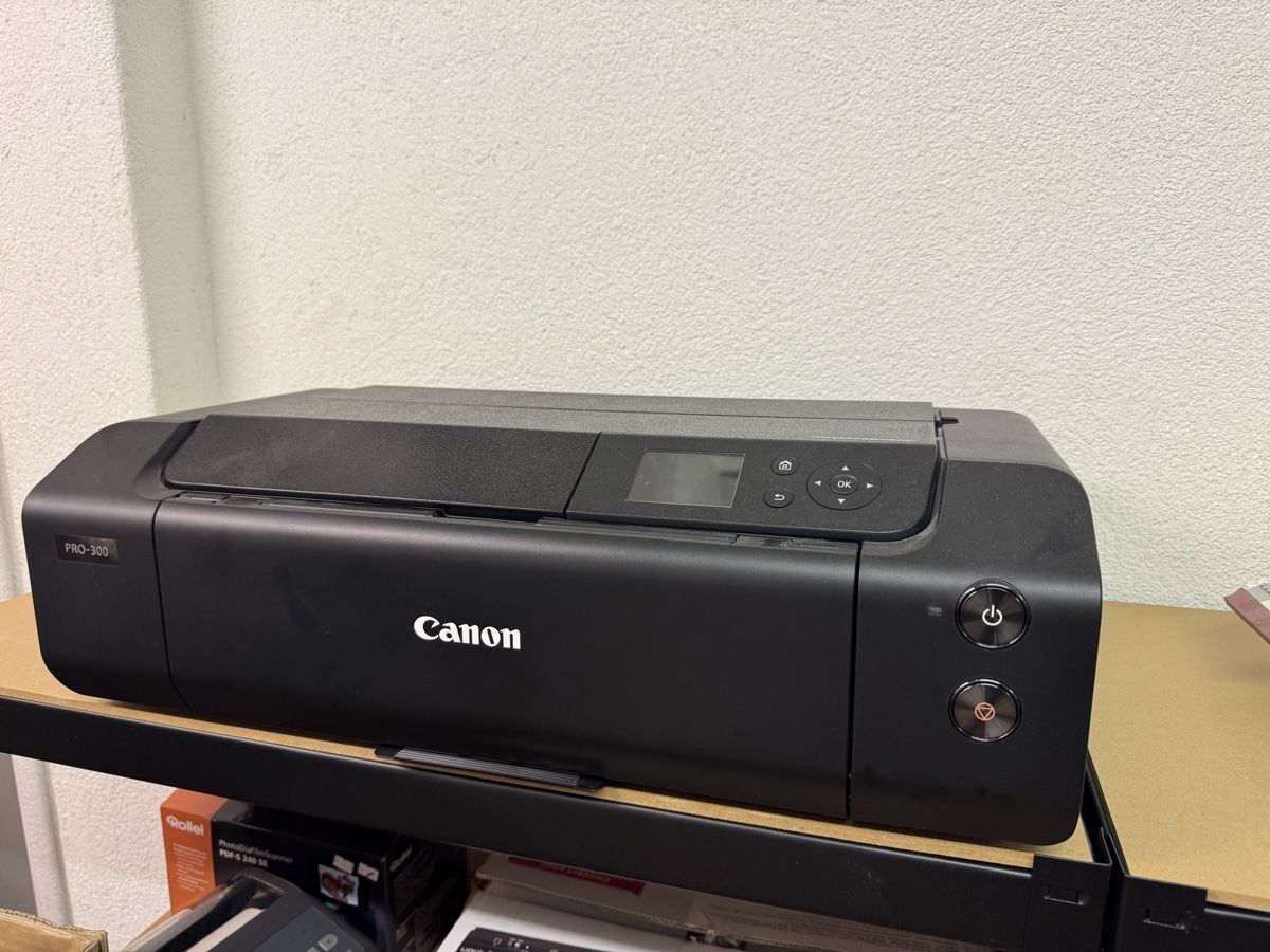 Canon Stampanti: Canon Pro-300 – Usato da Volketswil venduto da Vicobe 1