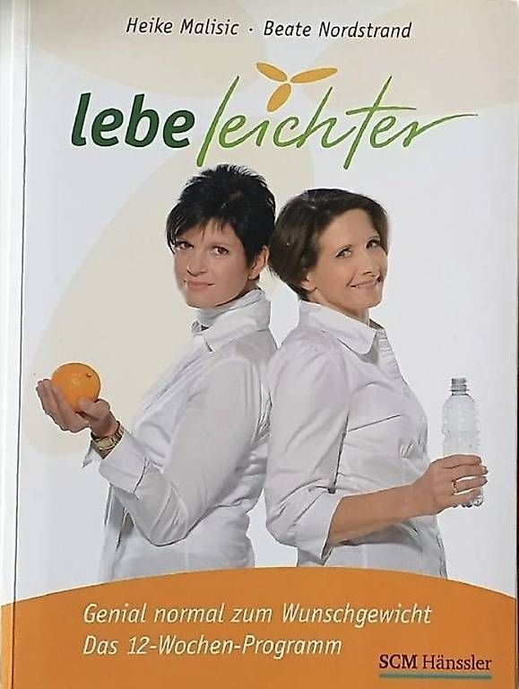 Bücher: Lebe leichter – Das 12-Wochen-Programm zum Wunschgewicht! – Neu (gemäss Beschreibung) aus Riedholz von Suroman