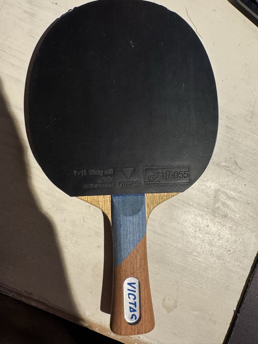 Schläger: Raquette tennis de table – Gebraucht aus Laufenburg von Zimzim67