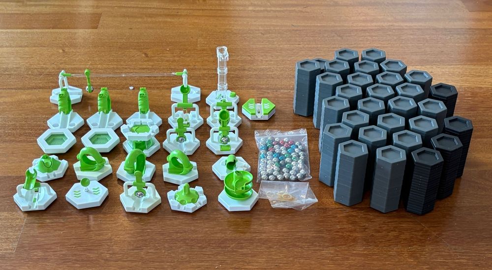 Ravensburger Jouets: Riesige GraviTrax Sammlung – D'occasion à Meggen par nikilauda13 3