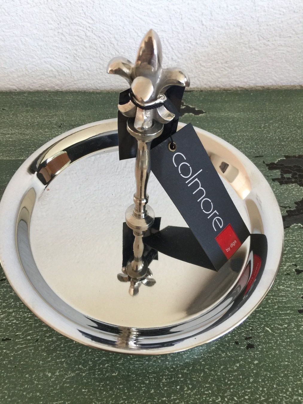 Tutte le decorazioni: Neu Etagere Colmore Edelstahl – Nuovo e nell'imballaggio originale da Kirchdorf AG venduto da coco123 4