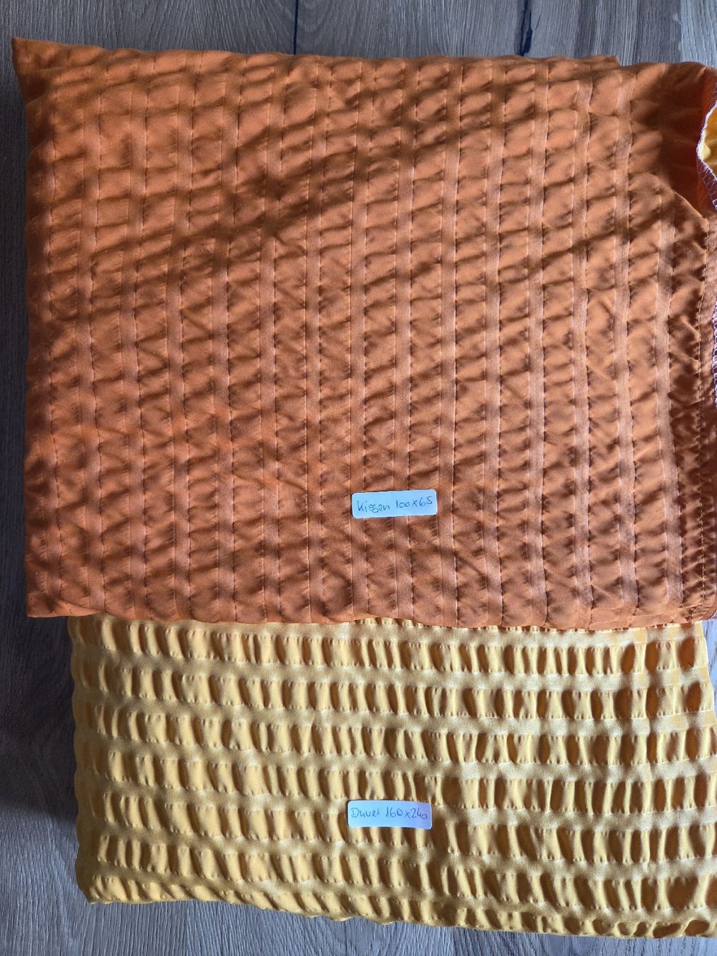 Linge de lit: Bettwäsche  – D'occasion à Boniswil par Motze0