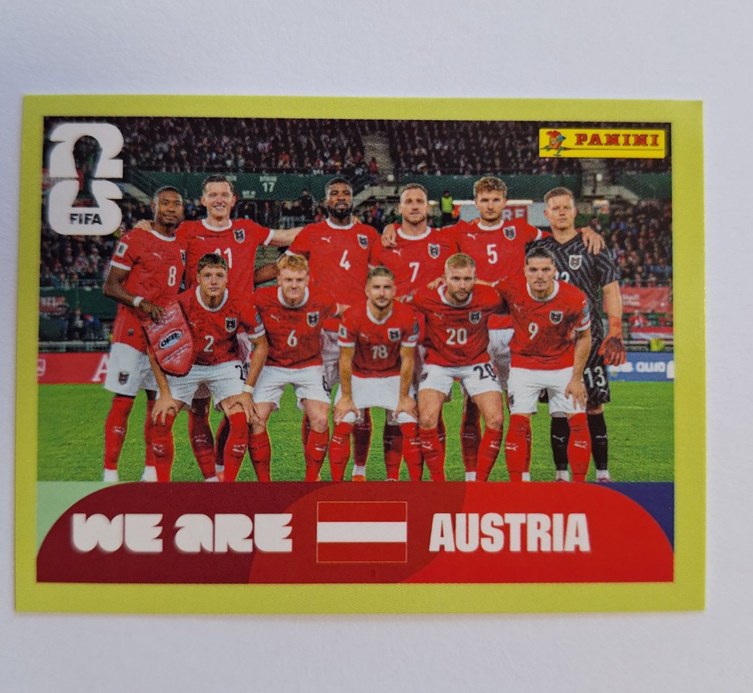 Panini Carte collezionabili: Panini AUT 13 – Nuovo (secondo la descrizione) da Romanens venduto da Crocette