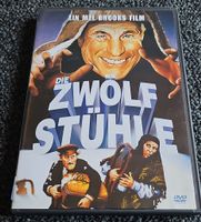 DVD Die zwölf Stühle Mel Brooks(21473)