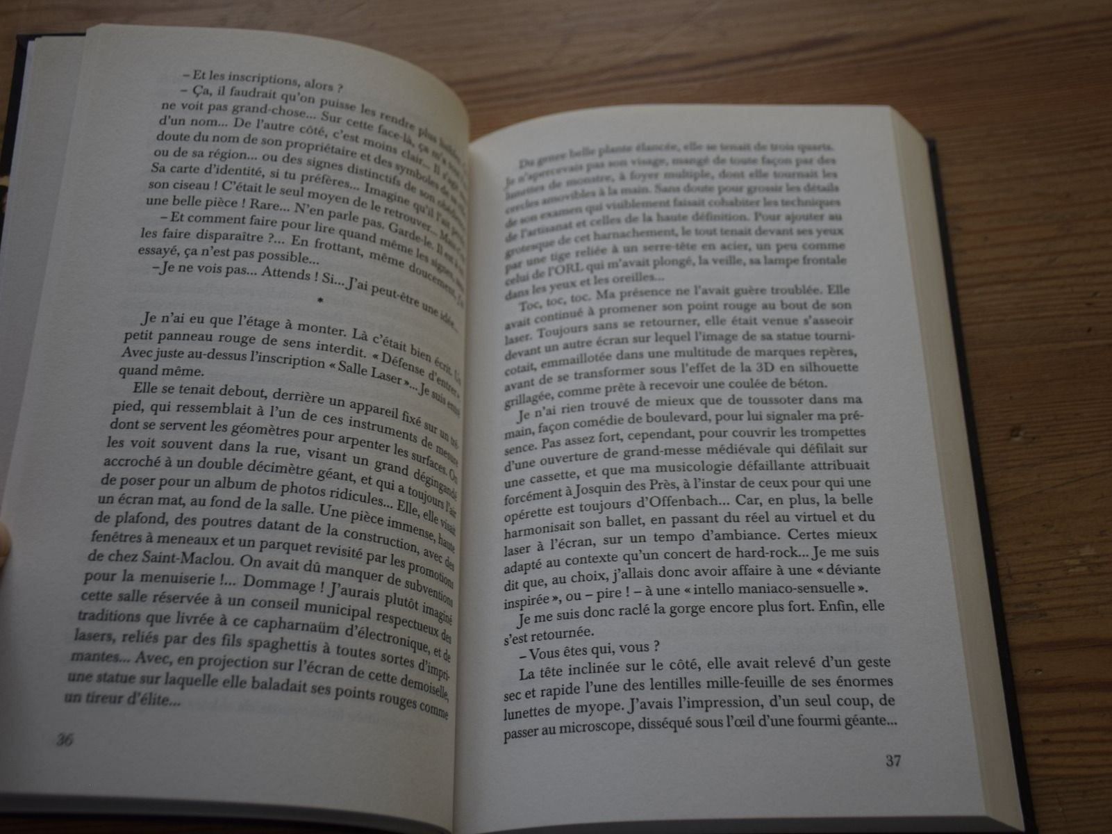 Libri: L'ultime sacrilège – Nuovo (secondo la descrizione) da Wetzikon ZH venduto da Wetzicardo25 3