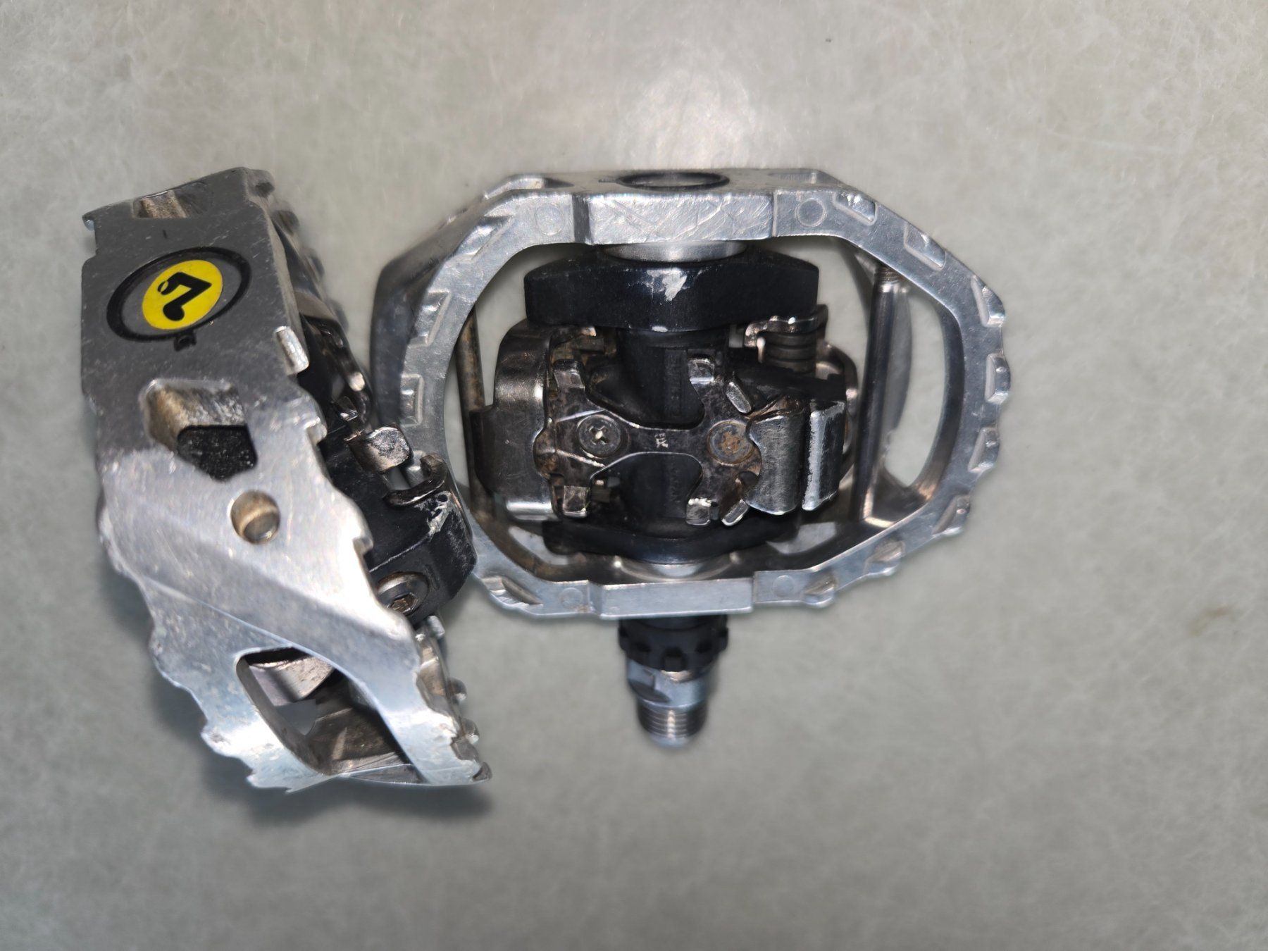 Shimano Ersatzteile: Shimano Pedal PD-M545 Kult Teil – Gebraucht aus Ammerswil AG von Undenheim