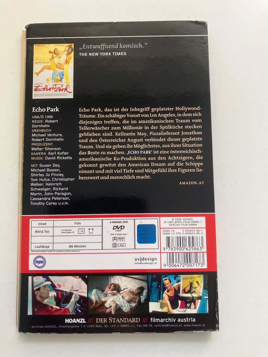 Tutti i DVDs: Echo Park (DVD) – Usato da Arbon venduto da HelFer01 1