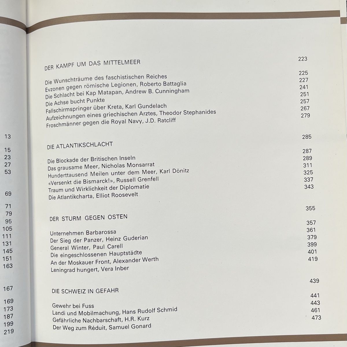 Libri: Der zweite Weltkrieg 3 Bücher – Usato da Schwyz venduto da rs-trend 2