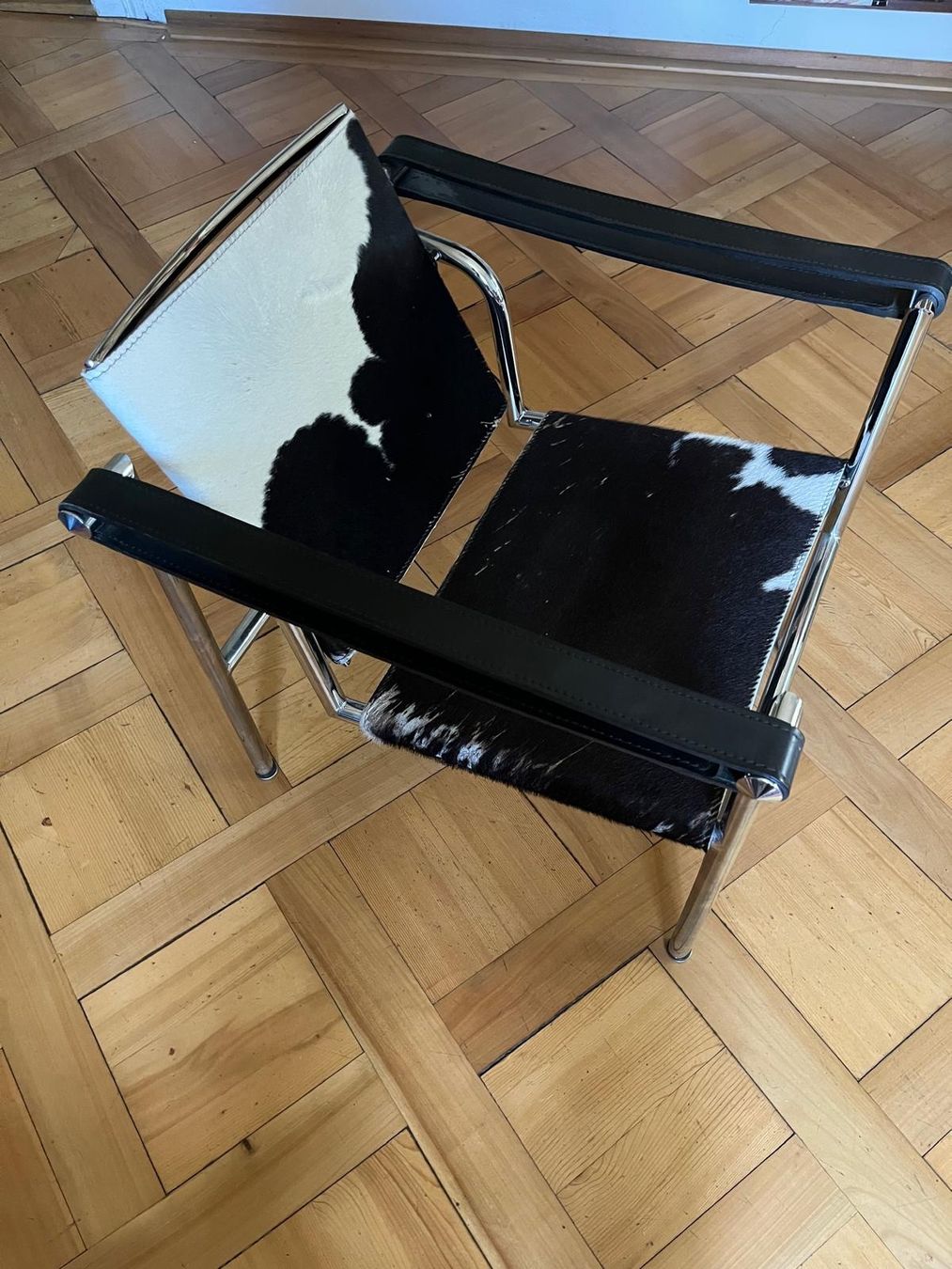 Fauteuils: LC1 Sessel Corbusier - KOPIE von DIMENSIONE – D'occasion à Uster par jastroem 3