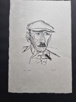 Joze Horvat JAKI (1930-2009) LITHOGRAPHIE SIGNIERT NUMMERIER