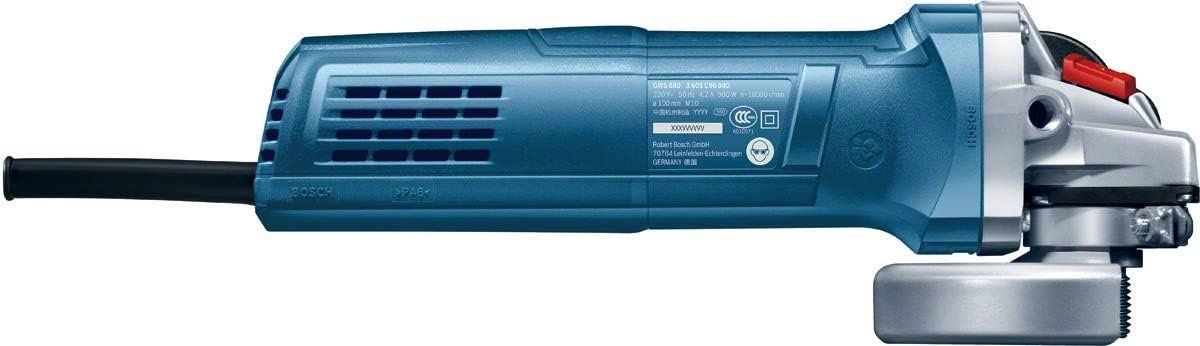 Bosch Smerigliatrici & Lucidatrici: Bosch Professional Winkelschleifer GWS 880 – Nuovo e nell'imballaggio originale da Nuglar venduto da SaleRitter 3