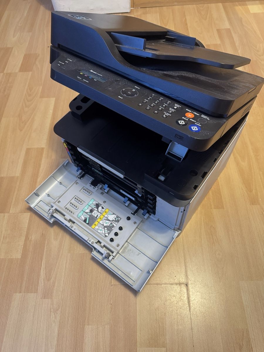 Samsung Drucker: Samsung Xpress C460W Farblaser Multifunktionsdrucker – Gebraucht aus Martigny von ddo_2mcv 1
