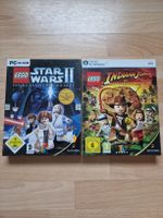PC Spiele Lego Star Wars II Trilogy + Indiana Jones LucasArt