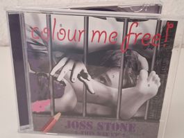 CD Joss Stone - Colour Me Free😎