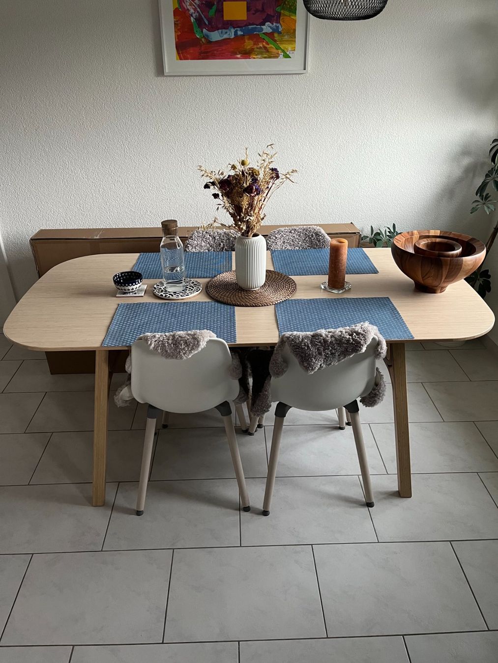 Ikea Tables: Esstisch IKEA VOXLÖV – D'occasion à Zug par  5