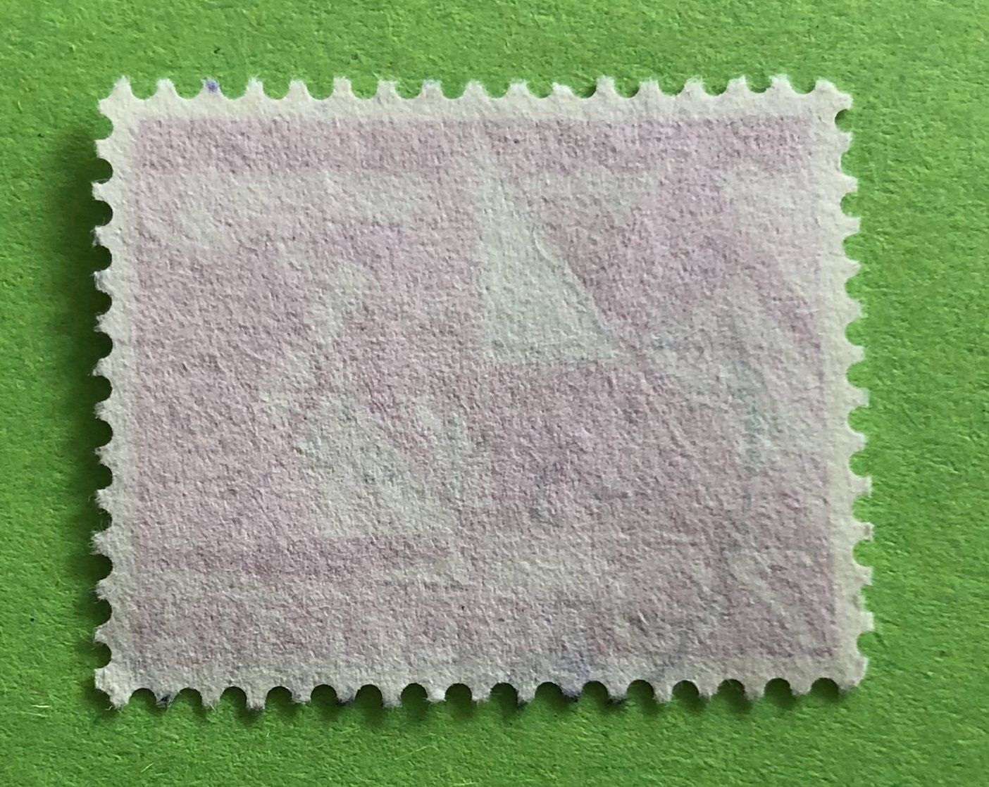 Tutti i francobolli: Nr.308 mit Stempel Triangulationspunkt Technik und Landschaf – Usato da Aarau venduto da Billa007 1