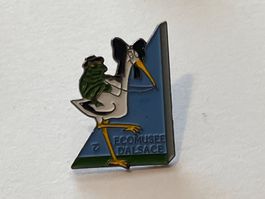 1 Pin Ecomusee D'Alsace