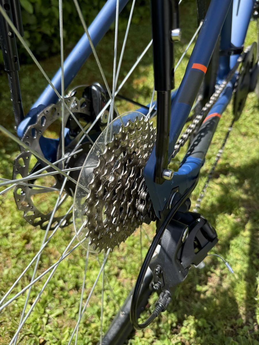 Decathlon Biciclette: BT Win Allround Bike – Usato da Meilen venduto da cosita79 2