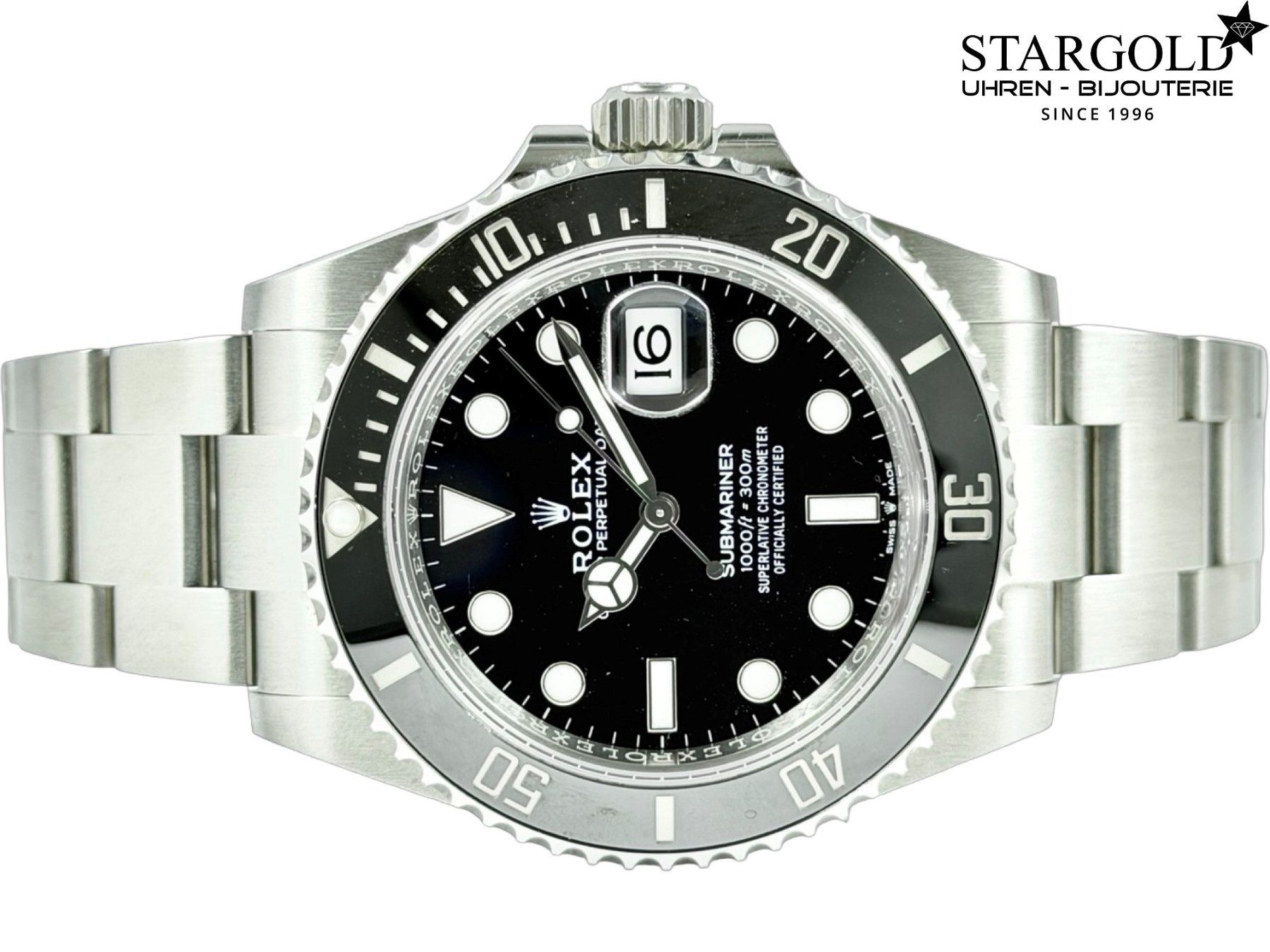 Rolex Montres: Rolex Submariner Date - 126610LN – D'occasion à Zürich par Stargold-Uhren 2