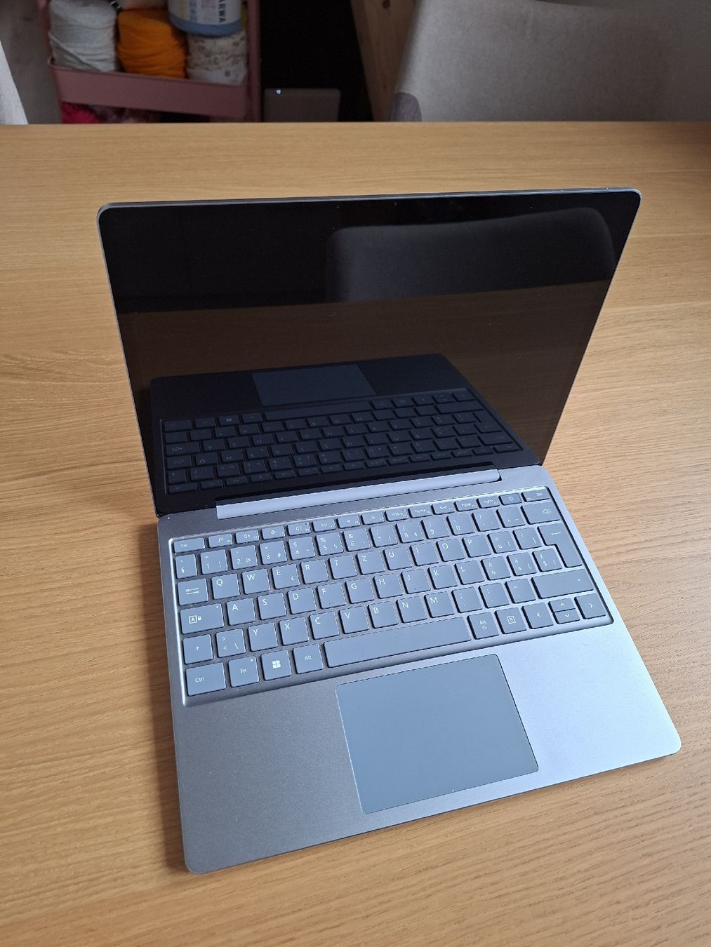 Microsoft Notebook: Microsoft Surfaced Laptop Go 3 – Usato da Langnau b. Reiden venduto da dag_r6ym 2