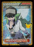 N 101/101 Pokemon 30th Classic Celebration 30