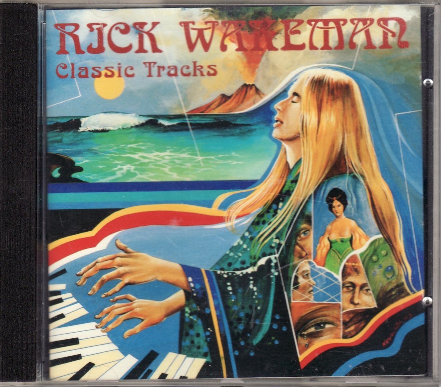 CDs: Rick Wakeman – Classic Tracks – Gebraucht aus Boussens von catfood01